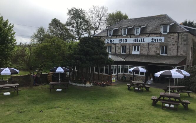 The Old Mill Inn Brodie Visit Moray Speyside