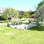 Image of Carden Holiday Cottages Garden