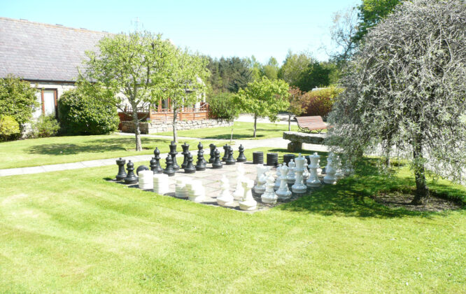 Image of Carden Holiday Cottages Garden