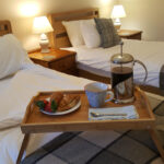 Bed in Breakfast at Carden Holiday Cottage