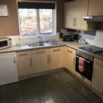 Kitchen in Tulloch Lodges