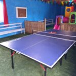 Image of North Alves Holiday table tennis