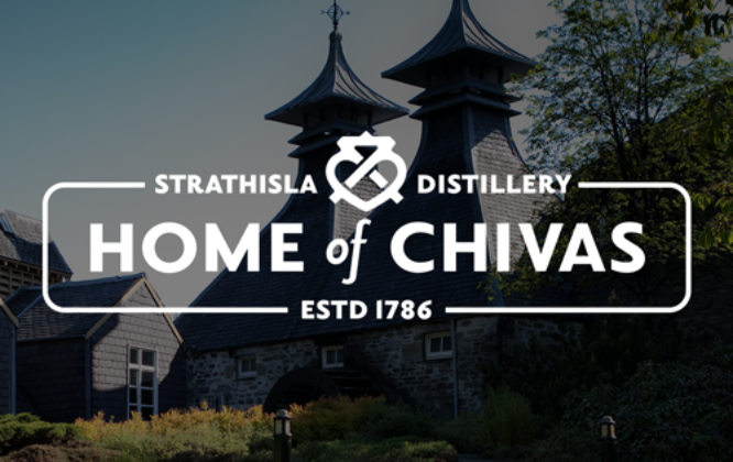 Picture of Strathisla Distillery