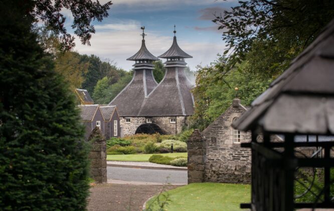 Strathisla Distillery